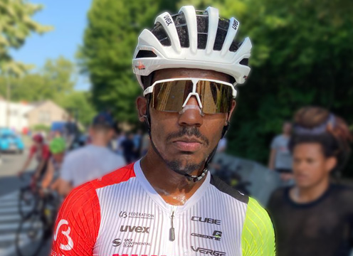 Mewaël, voorlopig alleen nog broer van